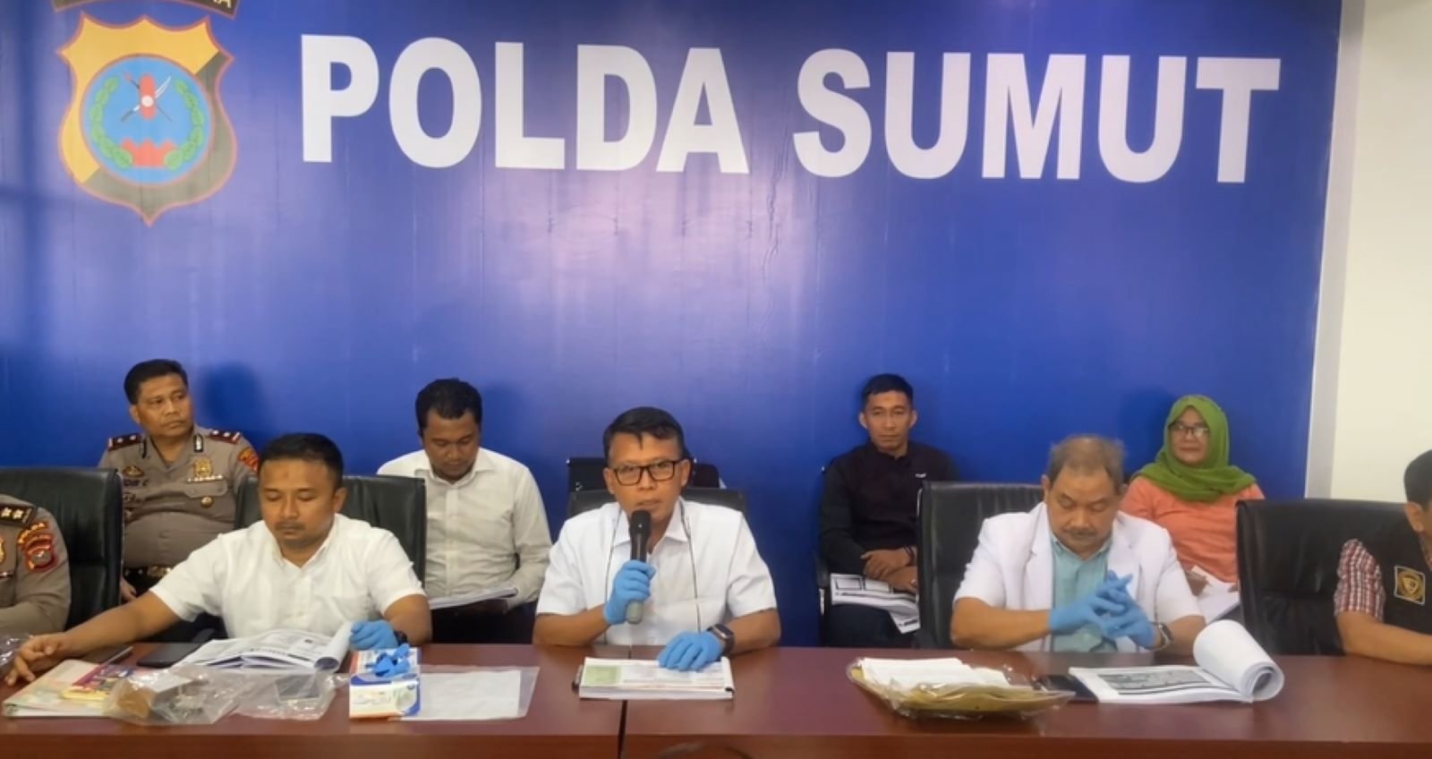 Polda Sumut Sebut Kematian Mahasiswi USU Gegara Bunuh Diri