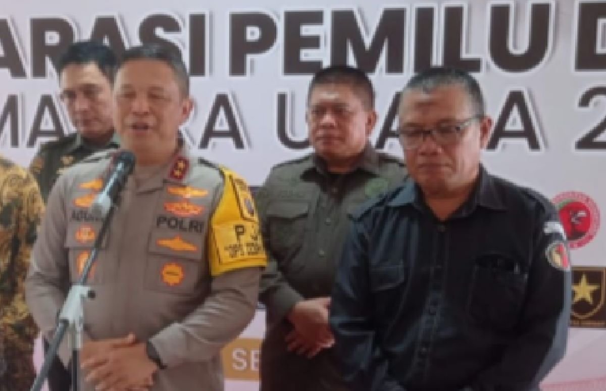 Ini Titik Rawan Pemilu yang Dipetakan Bawaslu Sumut