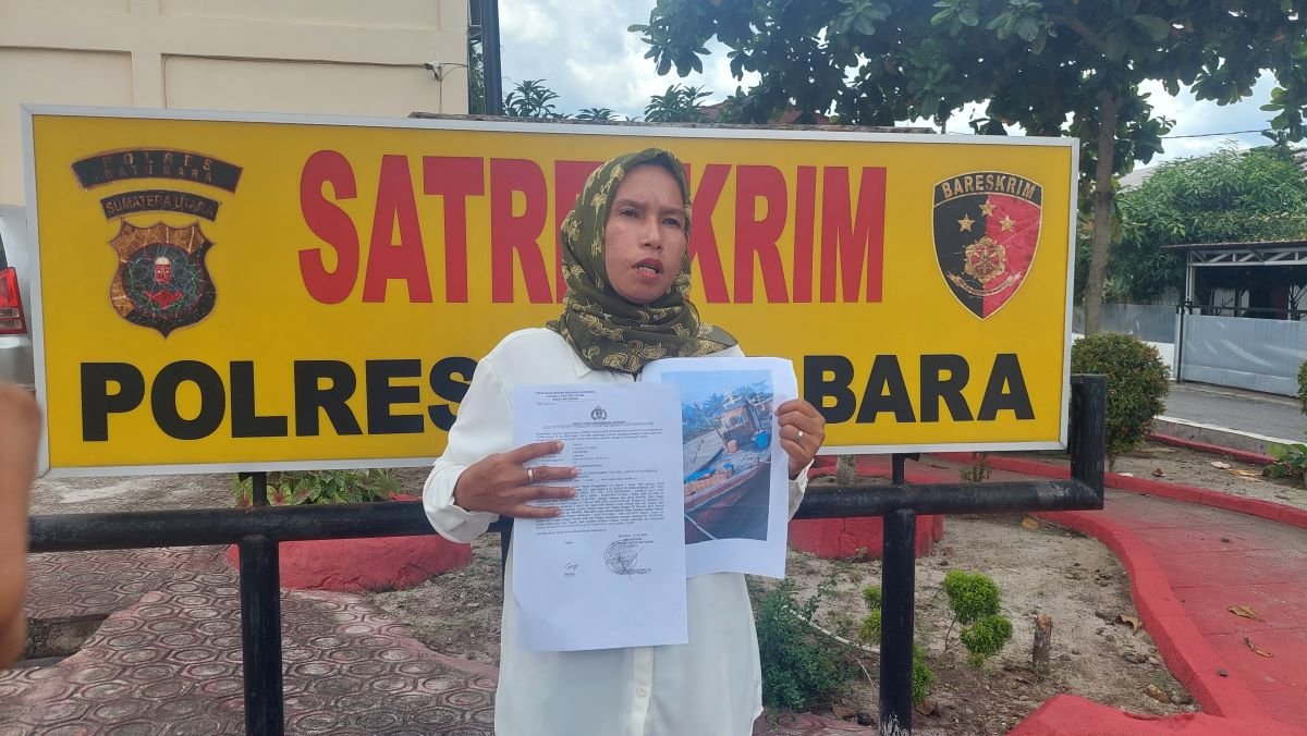 Pelaku Penggelapan Kapal Belum Ditangkap, Korban Kecewa