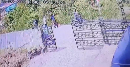 Viral Seorang Ibu Dirampok dan Disekap Pakai Senpi di Agam
