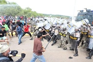 Kericuhan Rempang, DPR Desak Pemerintah Turunkan Tim Hilangkan Trauma Anak-Anak