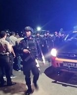Lakukan Pengembangan Kasus, Polisi Diserang OTK di Sicanang Belawan