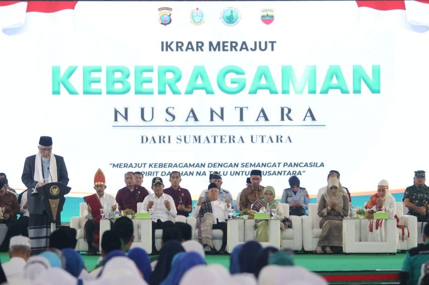 Hassanudin Harap Mantapkan Toleransi Anak Bangsa