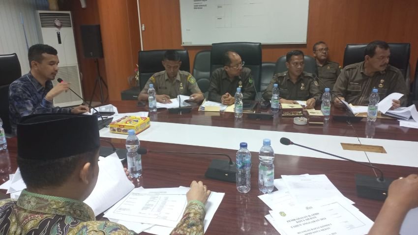DPRD Harapkan Pemko Medan Berikan Perhatian Serius Persoalan BUMD