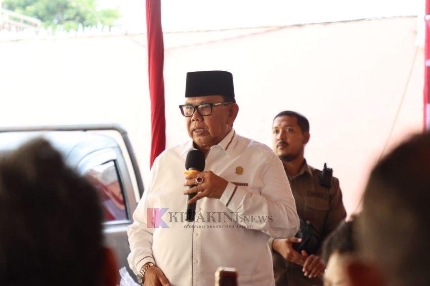 Baskami Ajak Komponen Bangsa Jalani Politik Santun, Beretika dan Bermoral