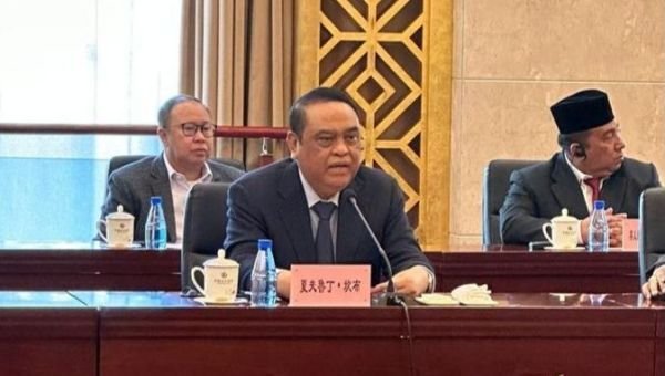 ASFA Foundation Jalin Kerjasama Dengan Pemerintah Xinjiang