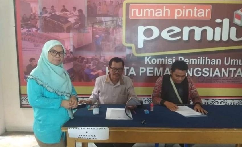 Ini Daftar Komisioner KPU Pematangsiantar dan Simalungun, Hanya Satu Petahana