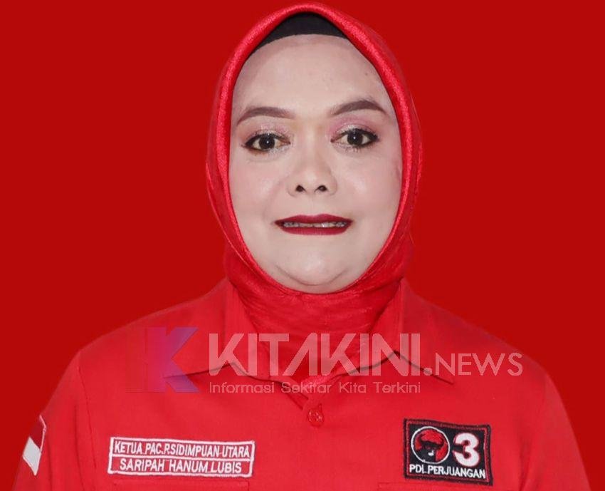 Perempuan Tangguh, Juragan Dekorasi Ini Maju Caleg DPRD Padangsidimpuan