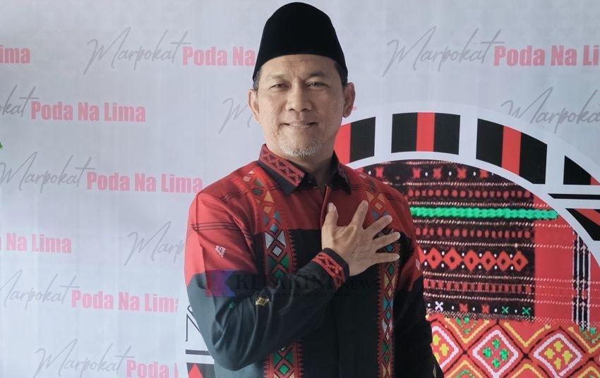 Jon Sujani Pasaribu Inginkan Padangsidimpuan Motor Penggerak Poda Nalima