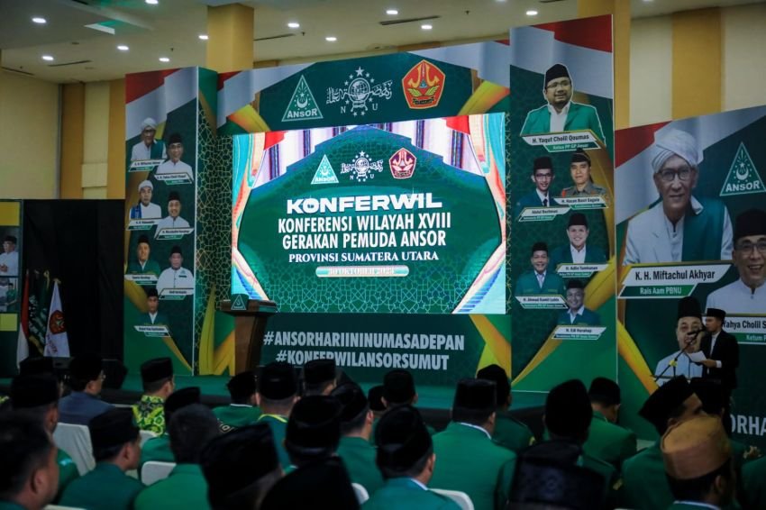 Konferwil XVII Pemuda Ansor, Jalan GP Ansor Bentuk Kader Unggul