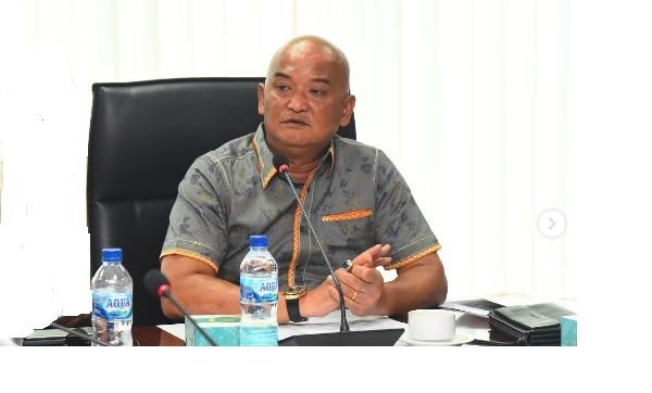 Apresiasi Robi Barus Terkait Razia THM Polda Sumut