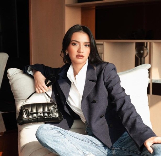 Bersikap Netral Menanggapi Kejadian Israel - Palestina, Raline Shah Dihujat Netizen