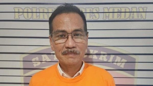 Dugaan Ujaran Kebencian, Polrestabes Medan Tangkap Boasa Simanjuntak