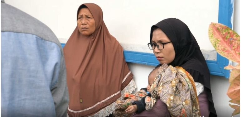Mirip Janin dalam Tubuh, Bayi 5 Bulan Alami Fetus in Fetu