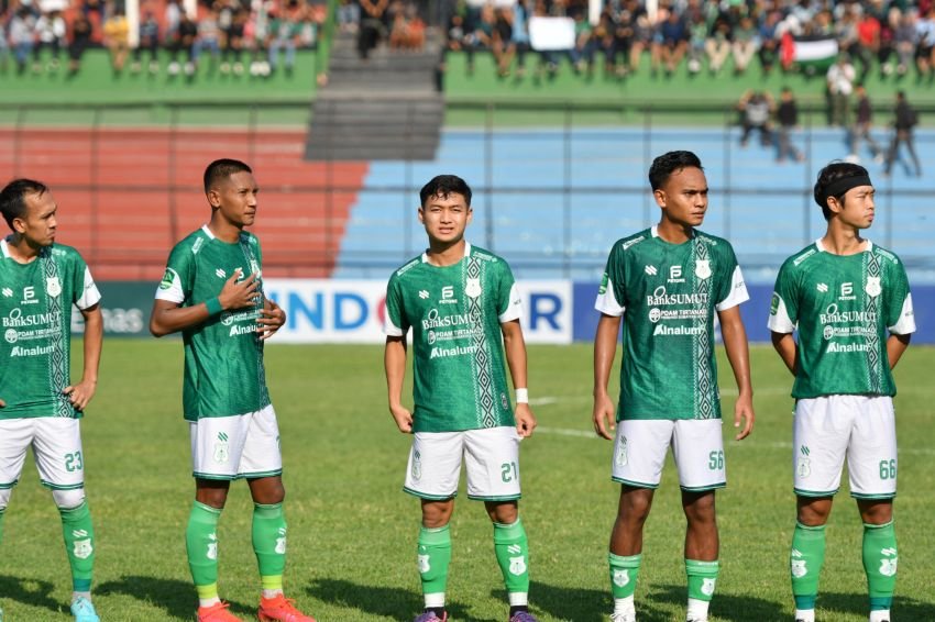 PSMS Diuntungkan Pasca Pengurangan 3 Poin Sriwijaya FC, Manajemen: Kami Fokus Benahi Tim