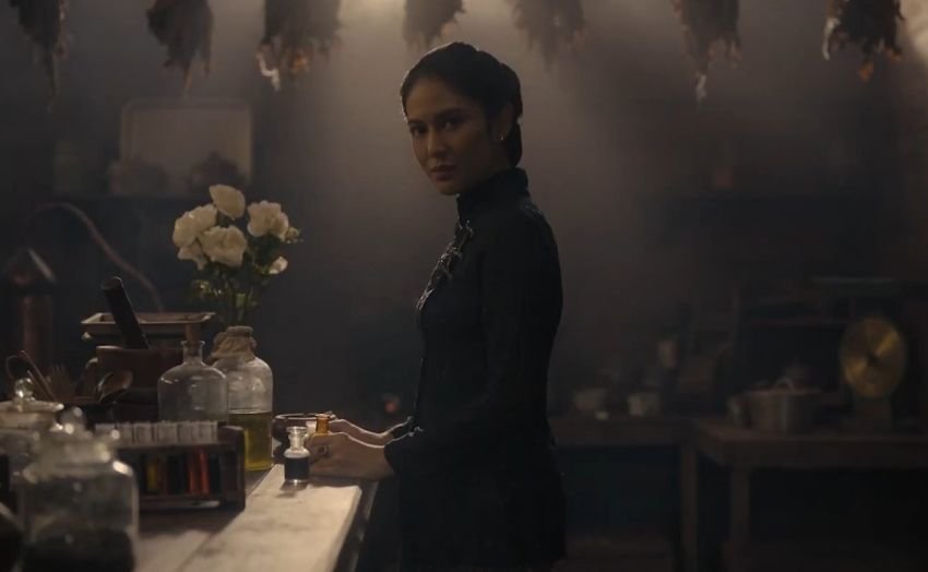Film Serial Gadis Kretek: Kisah Cinta Berlatar Belakang Industri Kretek