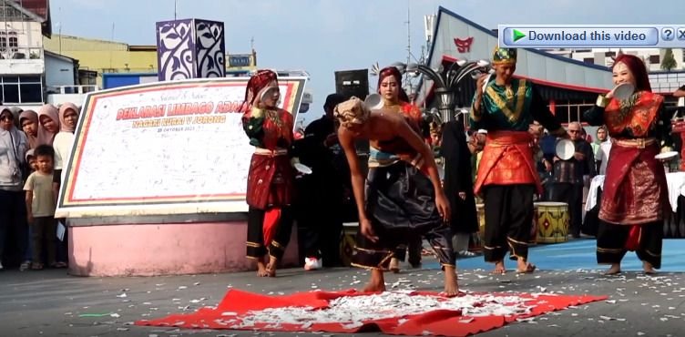 Masyarakat Adat Dengungkan Sumpah Pemuda