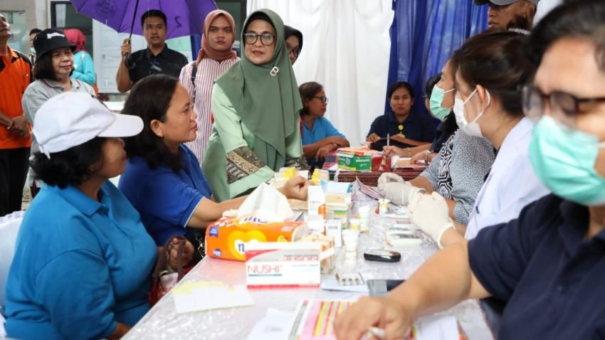 Wali Kota Pematangsiantar Tekankan 7 Pilar Germas