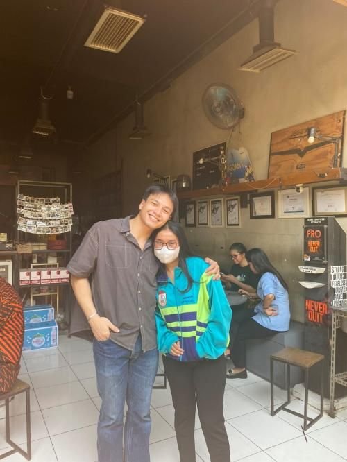 Jefri Nichol Terbang ke Makassar, Minta Maaf Sama Netizen