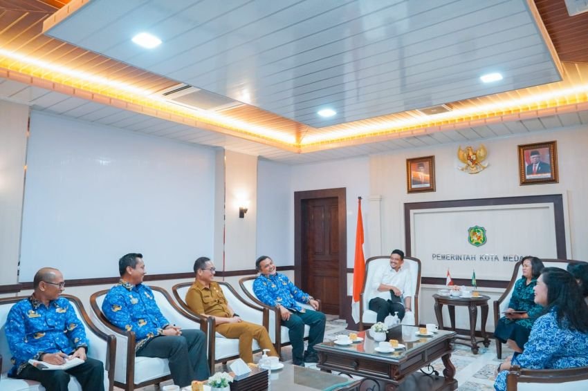 Bobby Nasution Dukung Konser Moria GBKP 2023