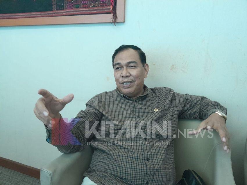 Subandi Desak Pemkab Deli Serdang Fokus Tangani Banjir