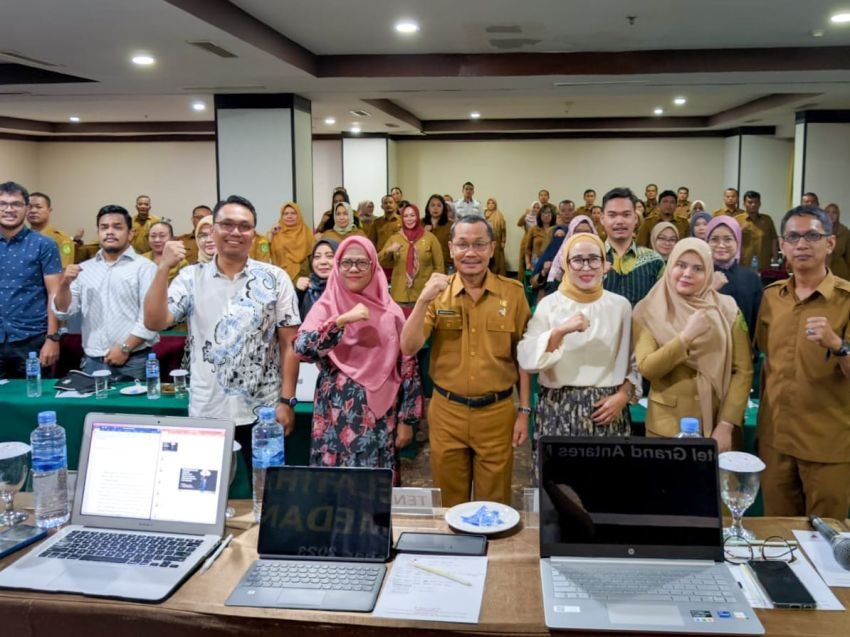 Kurangi Pengangguran di Medan, Sinergi Kebutuhan dan Ketersediaan Tenaga Kerja Dibutuhkan