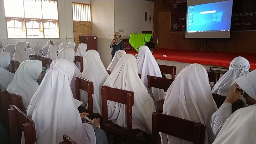 Tingkatkan Partisipasi Pemilih, KPU Langkat Sosialisasi Pemilu Lewat Film