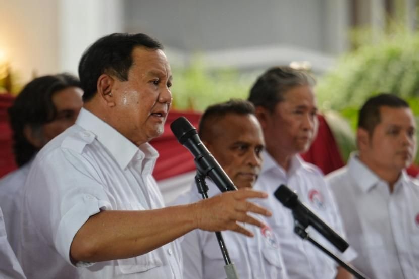 Besok, Prabowo Deklarasikan Pasangan di Pilpres 2024