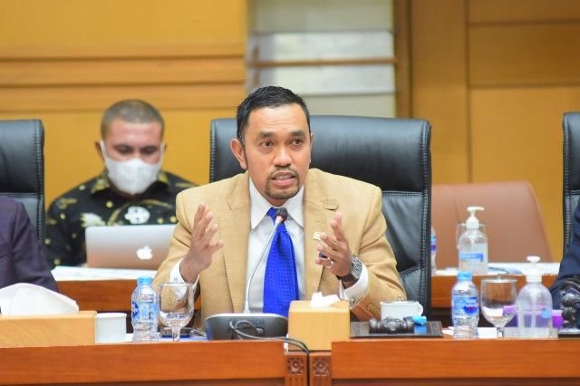 Cegah Narkoba Masuk ke Indonesia, DPR-RI Minta Lembaga Penegak Hukum Tingkatkan Kerjasama
