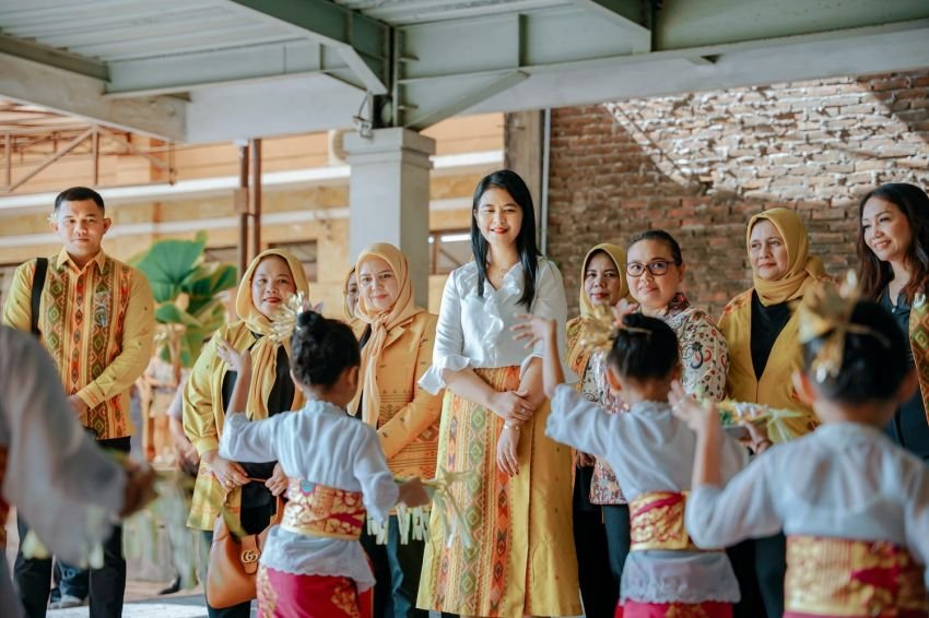 Kagumi TK di Bali Gunakan 3 Bahasa, Bunda PAUD: Bisa Diterapkan di Kota Medan