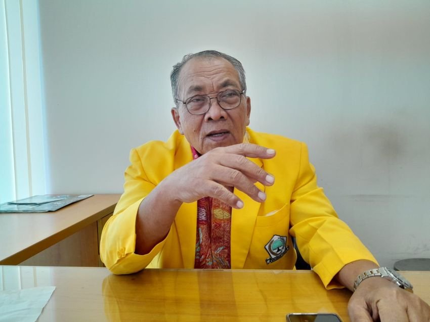 Wagirin Desak Pemprovsu Bangun Pasar Rakyat di Kawasan Klambir V