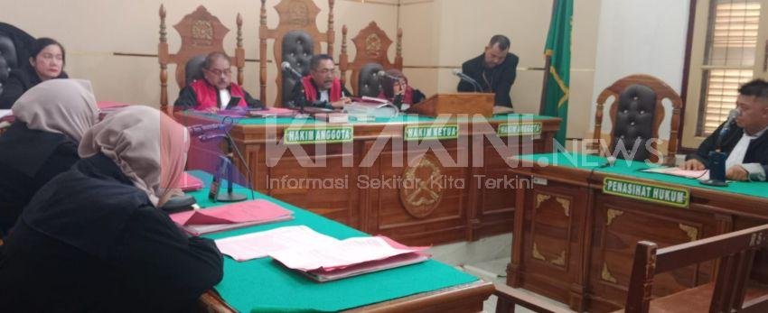 Kirim 5 PMI Ilegal ke Kamboja, 2 Terdakwa Diadili
