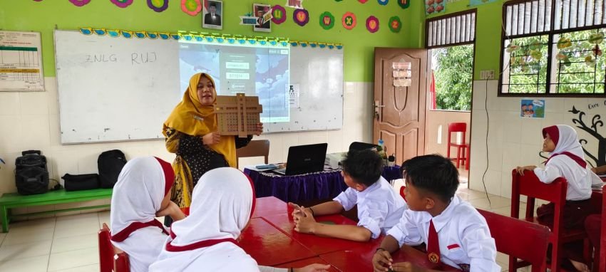 Media Pembelajaran Numerasi: Membangun Pemahaman Matematika Dengan Lebih Menyenangkan