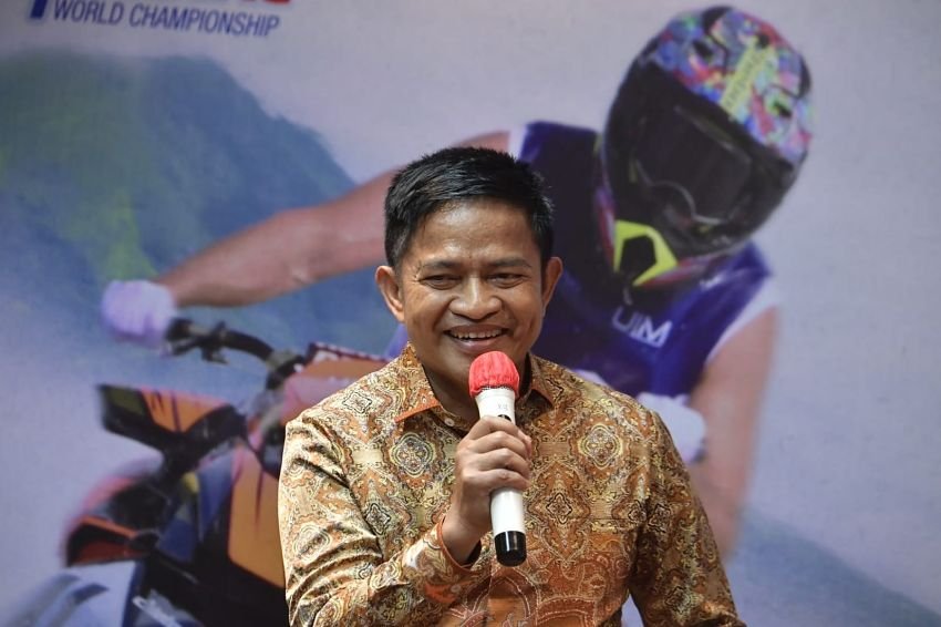 Pemprovsu Siap Sukseskan Kejuaraan Jetski Dunia di Danau Toba