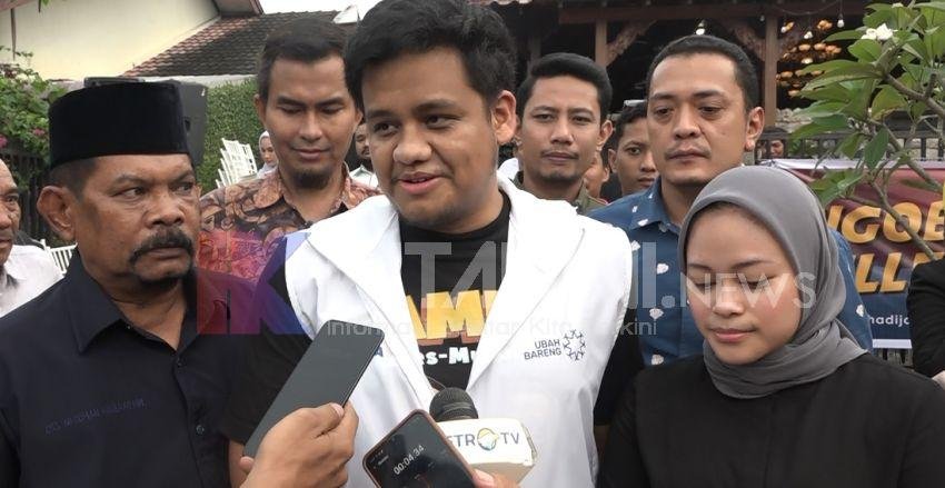 Anak Anies Baswedan Cerita tak Manfaatkan Privilege Saat Ayahnya Gubernur