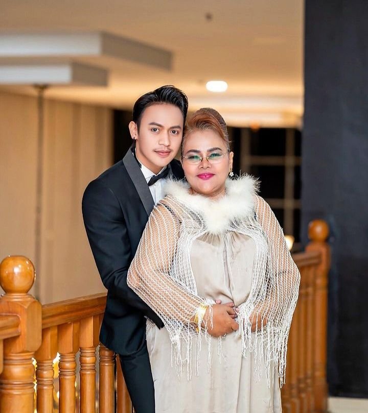 Kakak Virgoun Marah, Jordan Ali Pura-Pura Cinta Ibunya Agar Bisa Terkenal