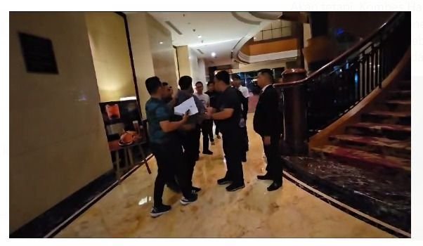 Terkena OTT, Azlansyah Hasibuan Resmi Ditetapkan Sebagai Tersangka