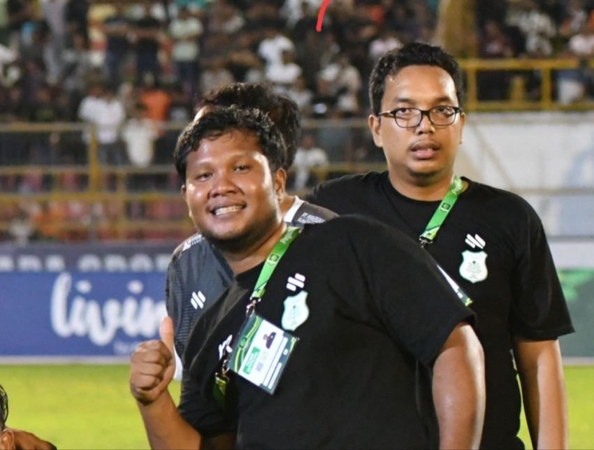 Dituduh Provokator oleh Manajemen Persiraja, Dokter Tim PSMS: Saya yang Ditendang Official Persiraja