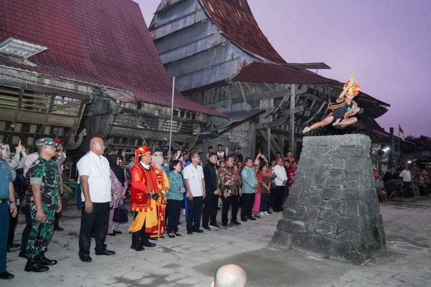 Hassanudin Ajak Stakeholder Bersama-sama Kembangkan Potensi Nisel