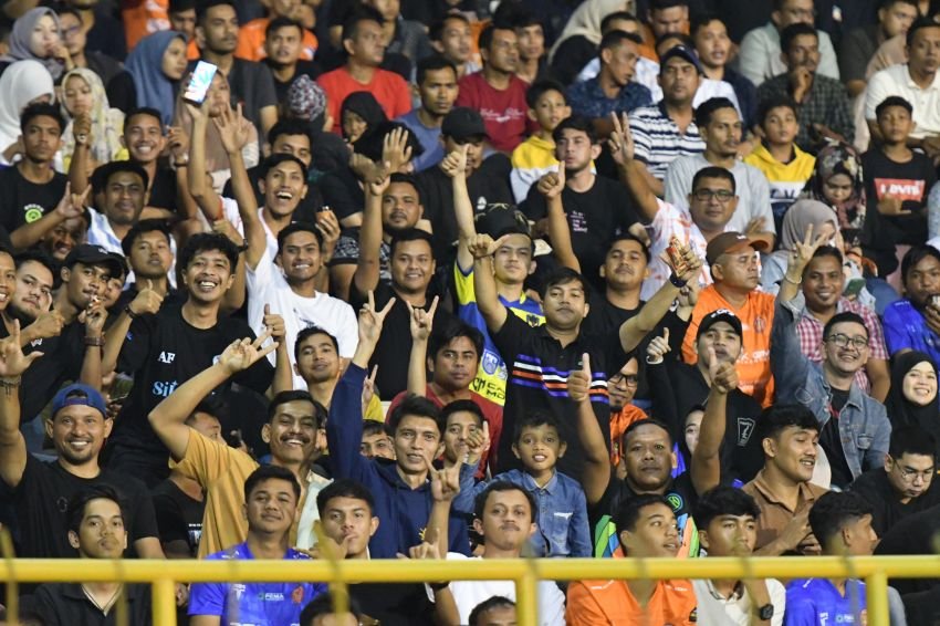 Kejadian Intimidasi Suporter Berulang, Akankah PSSI Keluarkan Sanksi Keras Untuk Persiraja?