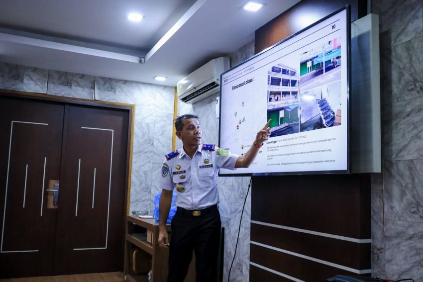 Kota Medan akan Groundbreaking Depo BRT Mebidang Akhir Tahun Ini