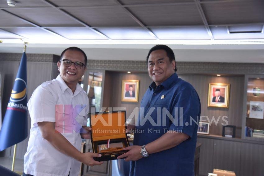 86 Desa Tak Ada Listrik dan Tiket Pesawat Mahal, Berkat Laoli Nantikan Janji Rahmat Gobel Turun ke Nias