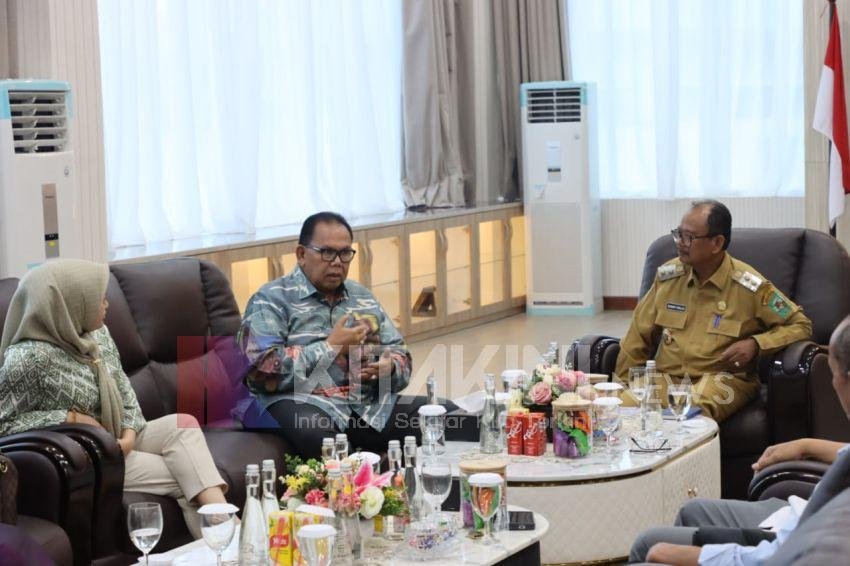 Di Simalungun Baskami Minta Perkuat Tata Kelola dan Hubungan Keuangan Daerah