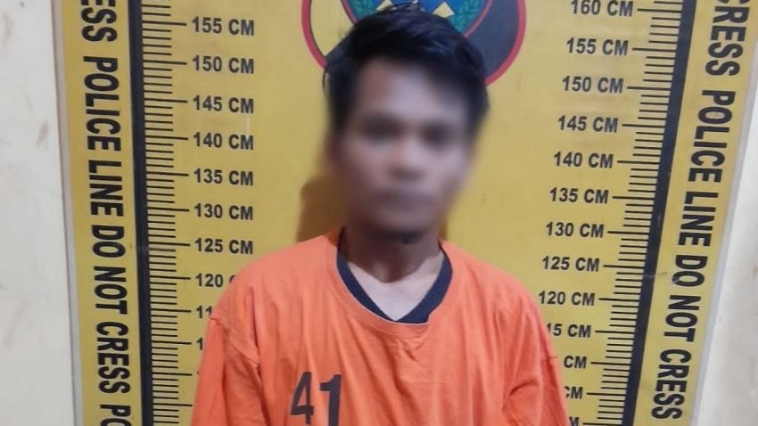 Jatanras Polres Simalungun Tangkap Pencuri Sepeda Motor