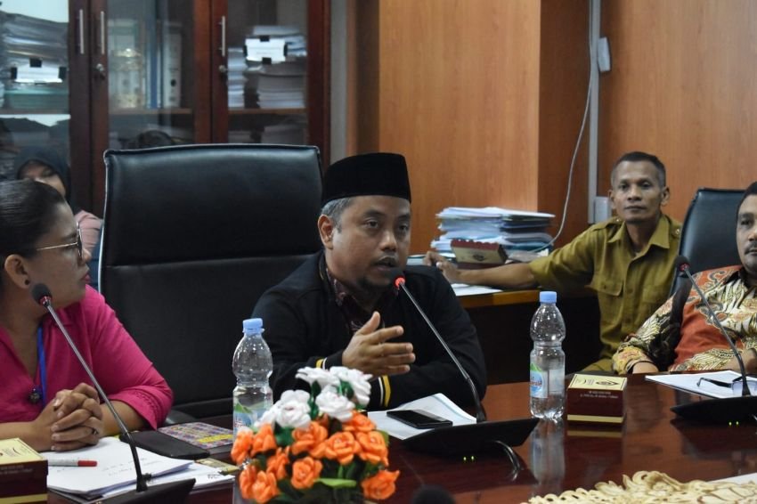 Banyak Pohon Disisi Sungai Deli Ditebang, Syaiful Ramadhan Bilang Hal Ini