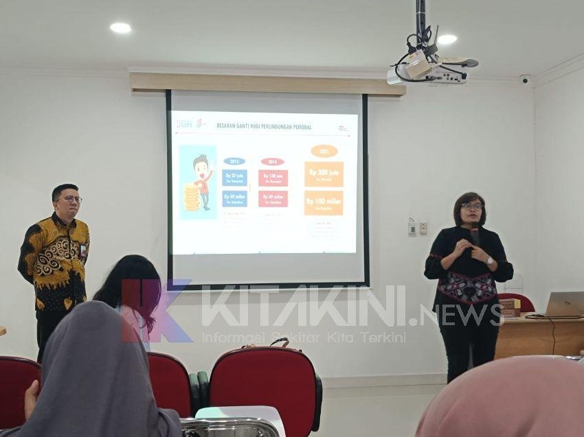 Investor Muda dari Sumut Terbanyak ke-6 di Indonesia