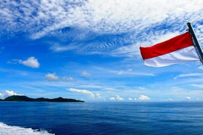 Untuk Kesejahteraan dan Keamanan Negara, Laut Indonesia Harus Dikelola Dengan Baik