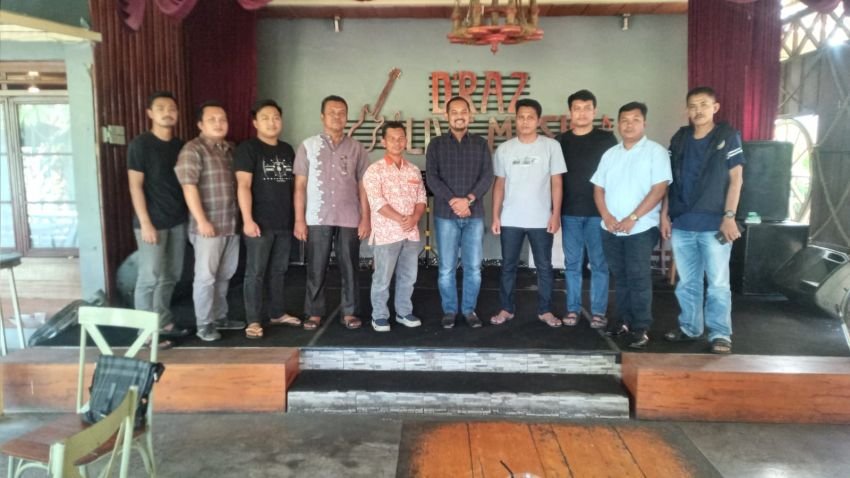 TKD AMIN Padangsidimpuan Resmi Dibentuk, Targetkan 75 % Suara