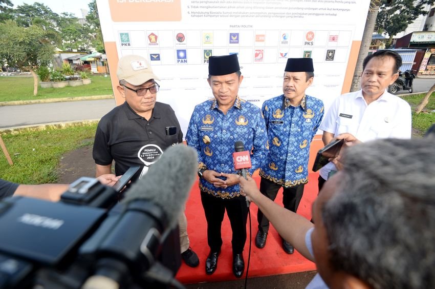 HUT ke-52 KORPRI, ASN Diminta Terus Adaptasi