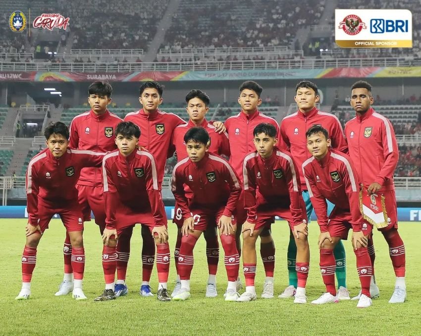 Maroko dan Ekuador Melaju ke 16 Besar Piala Dunia U-17, Nasib Timnas Indonesia Bergantung pada Hasil Lainnya
